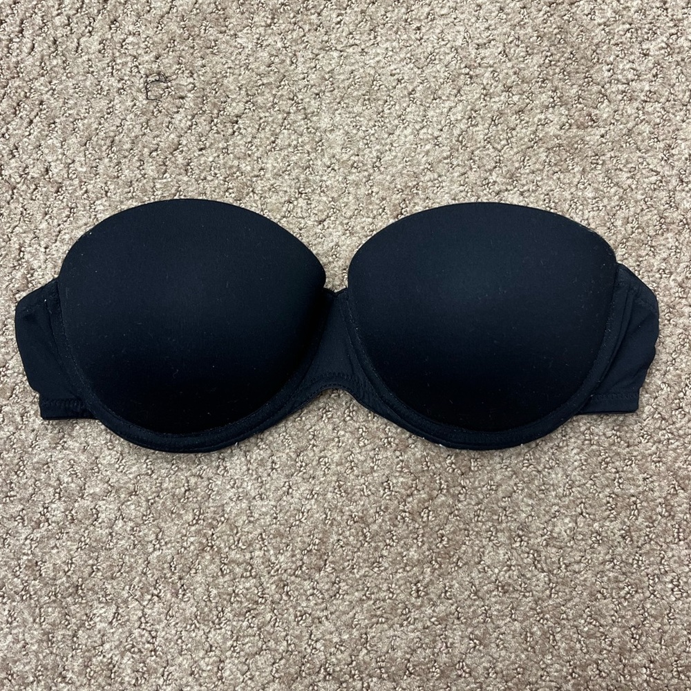 Pink by Victoria’s Secret Strapless Bra